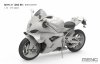 Meng Model MT-009 BMW M 1000 RR 1/9